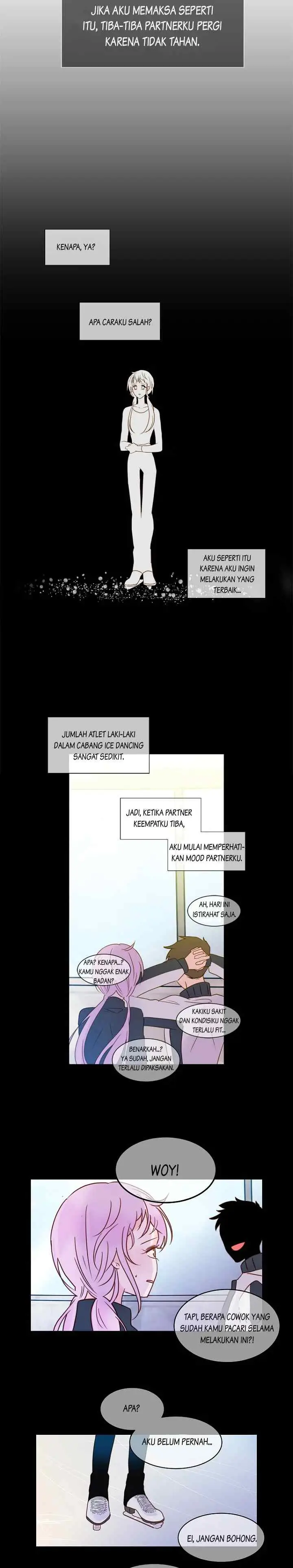 Golden Waltz chapter 5 halaman 11