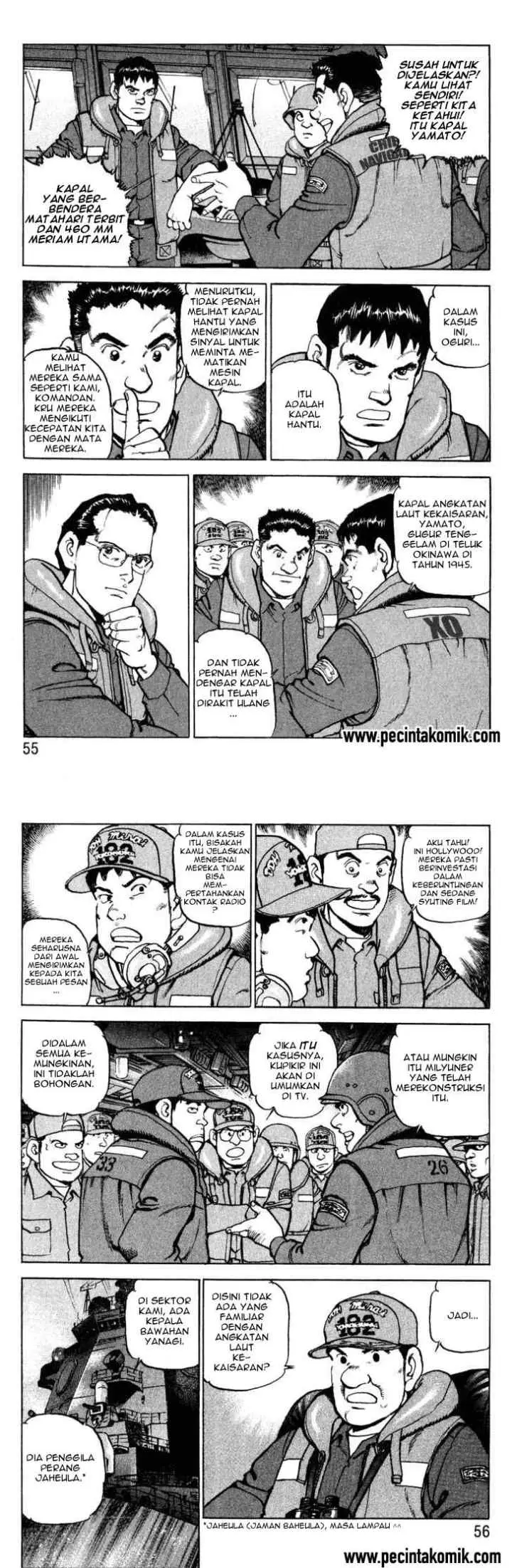 Zipang chapter 2 halaman 7
