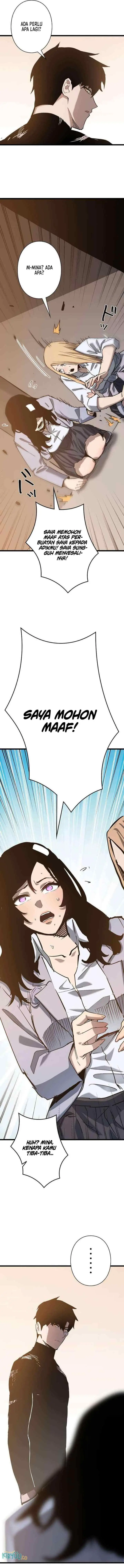 Cheat System de Saikyou Yuusha ni Nariagaru chapter 46 halaman 10