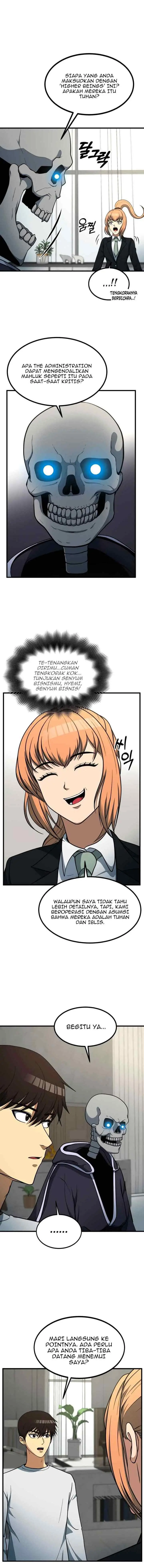 Dungeon House chapter 39 halaman 4