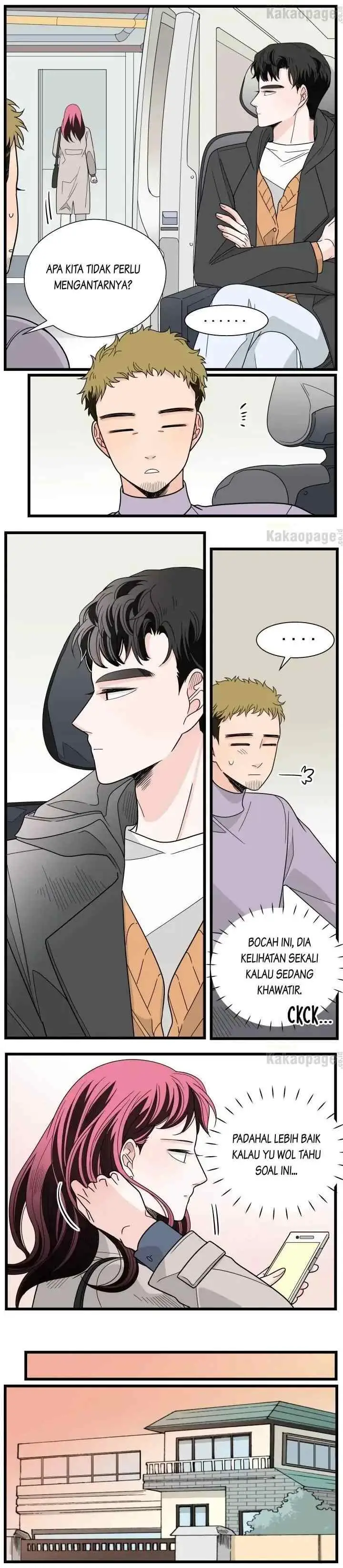 June's Love chapter 39 halaman 15