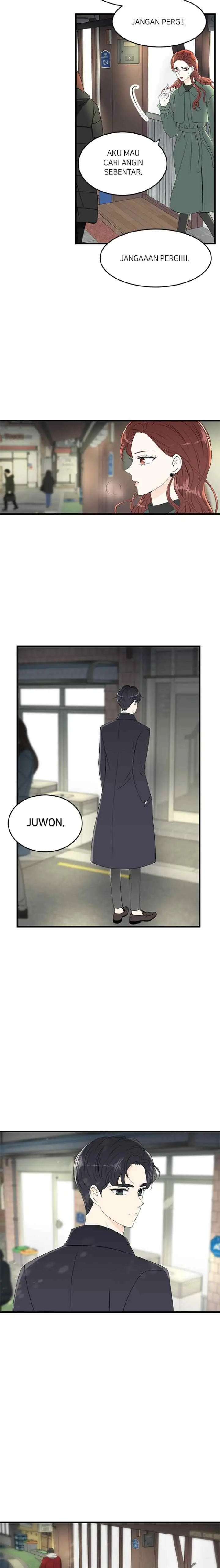 Early Morning Cinderella chapter 44 halaman 16