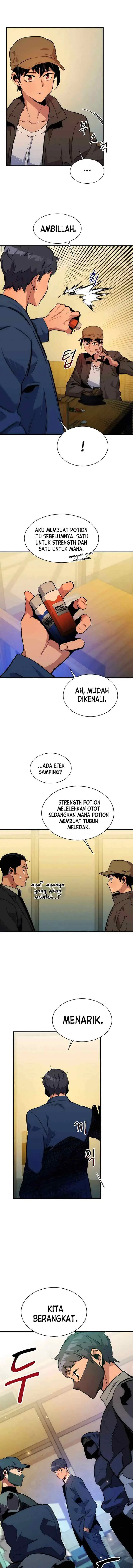 Auto-Hunting With Clones chapter 35 halaman 19