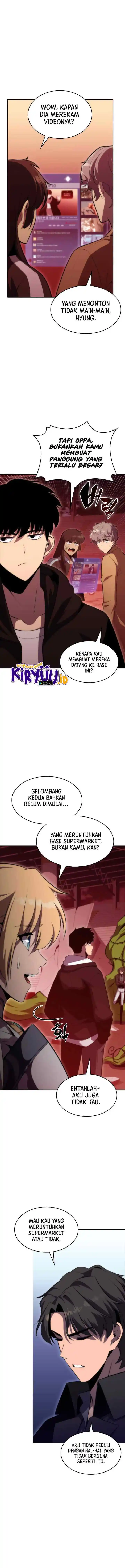 Solo Max-Level Newbie chapter 54 halaman 7