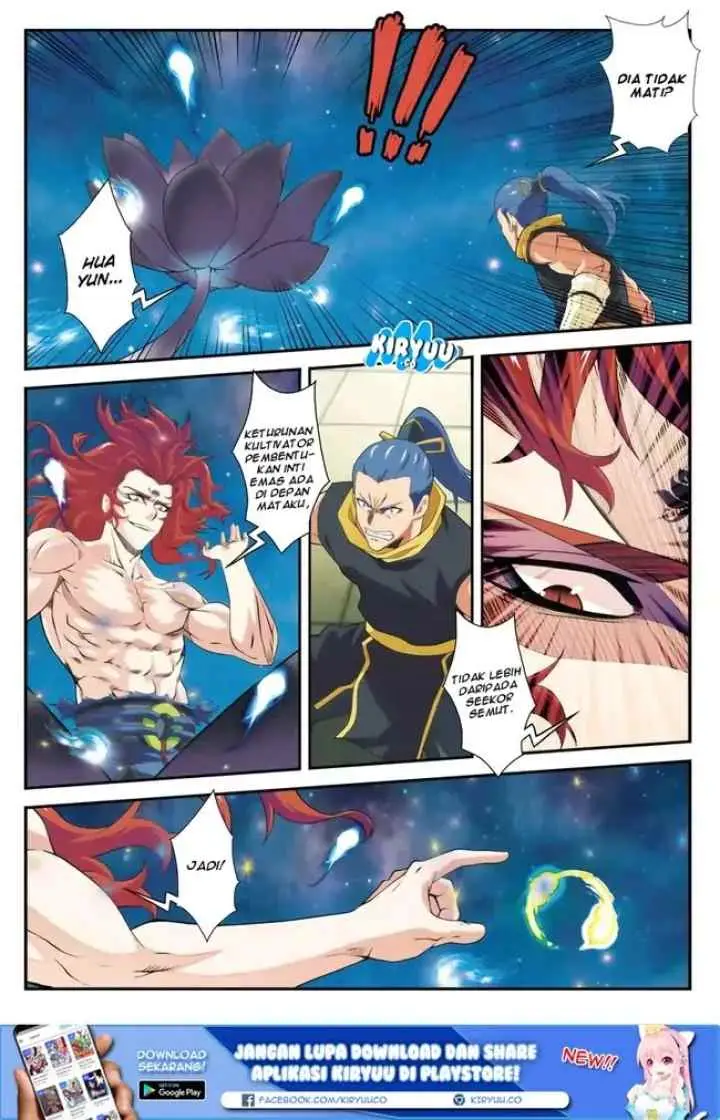 Xianxia Shijie chapter 70 halaman 12