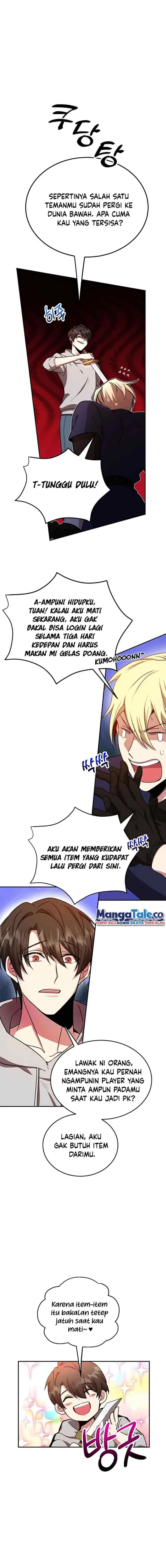 I Got Lucky And Pulled A 10th Rank Summon chapter 7 halaman 14
