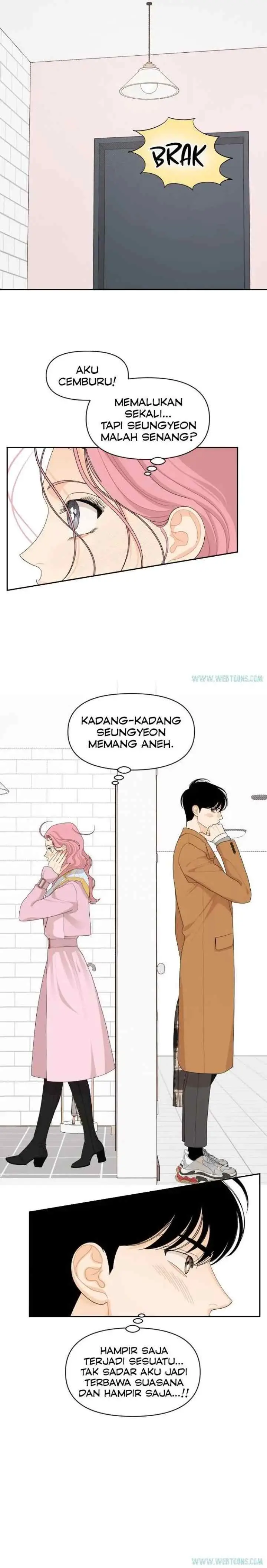 By the Way, in the Wind chapter 89 halaman 4