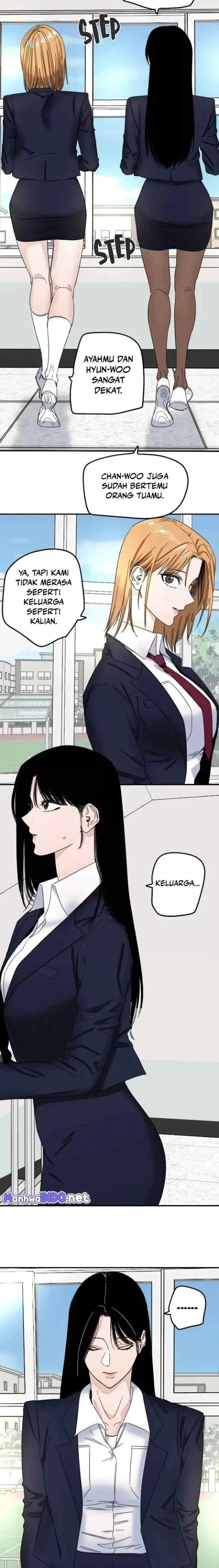 Drawing Romance chapter 234 halaman 7