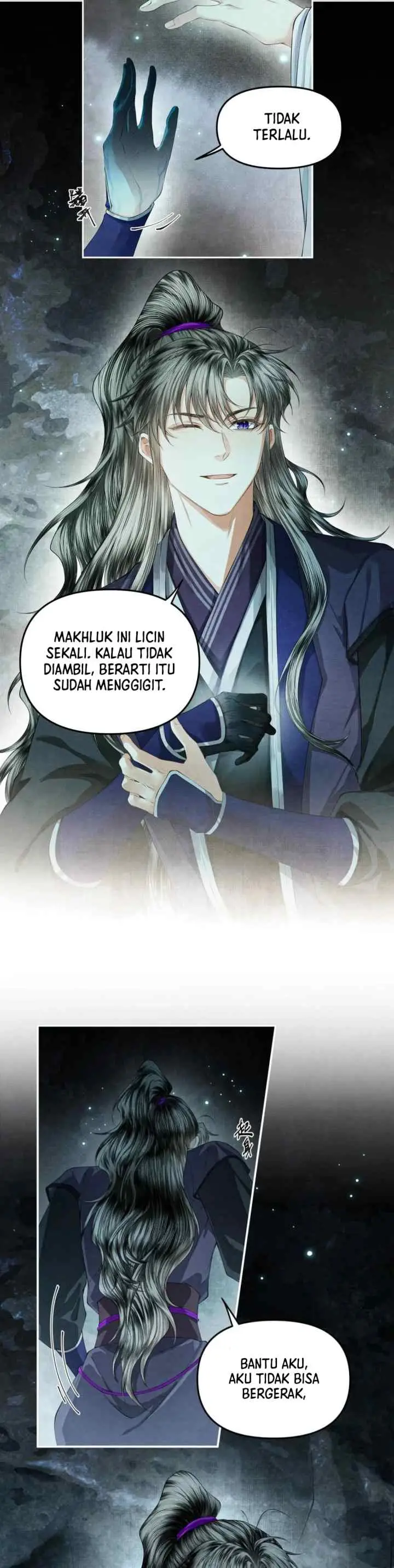 Tong Qian Kan Shi chapter 125 halaman 8