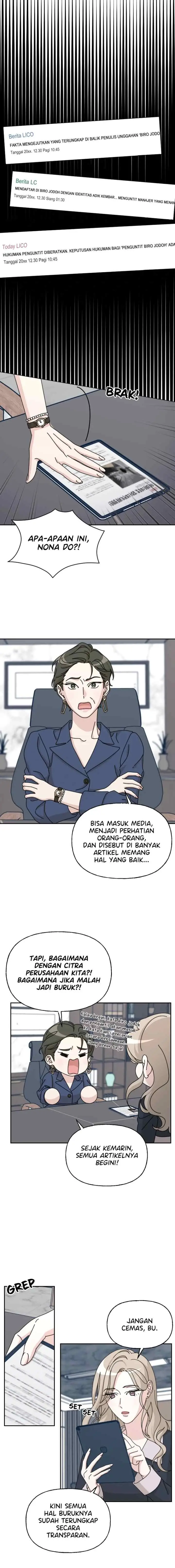 Bachelor List chapter 34 halaman 8