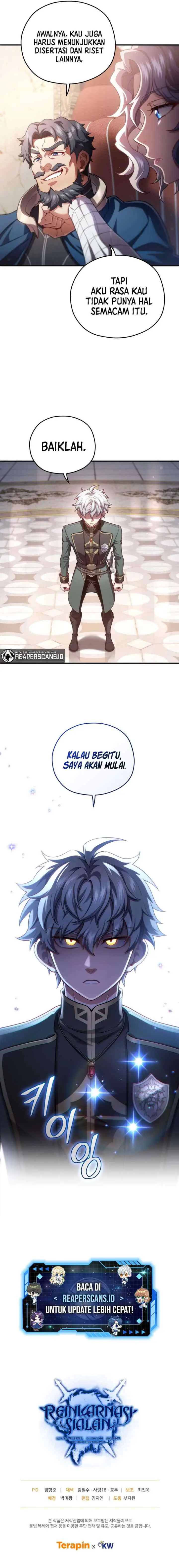 Damn Reincarnation chapter 35 halaman 16
