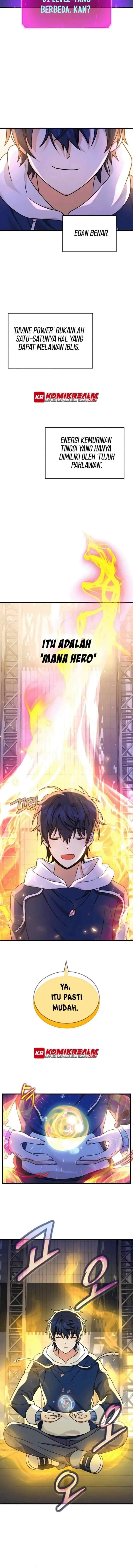 Heir of Mythical Heroes chapter 16 halaman 9