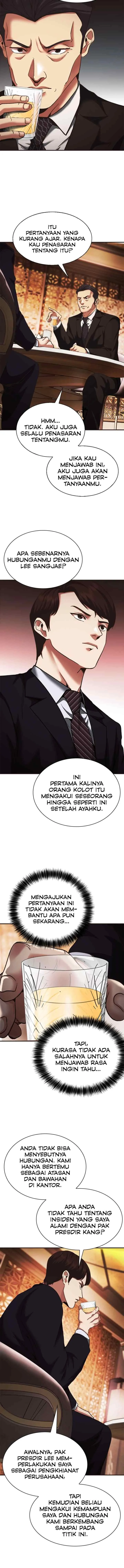 Chairman Kang: The Newcomer chapter 98 halaman 13