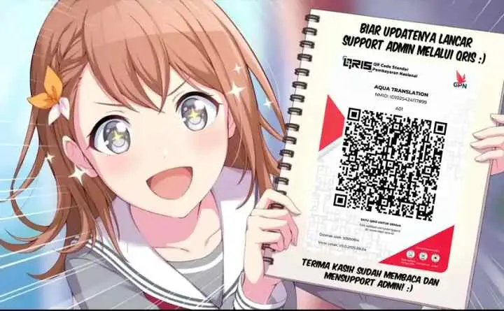 Asa no Tsuukin Densha de, Yatara to Hanashikakete Kuru Joshikousei chapter 6 halaman 14