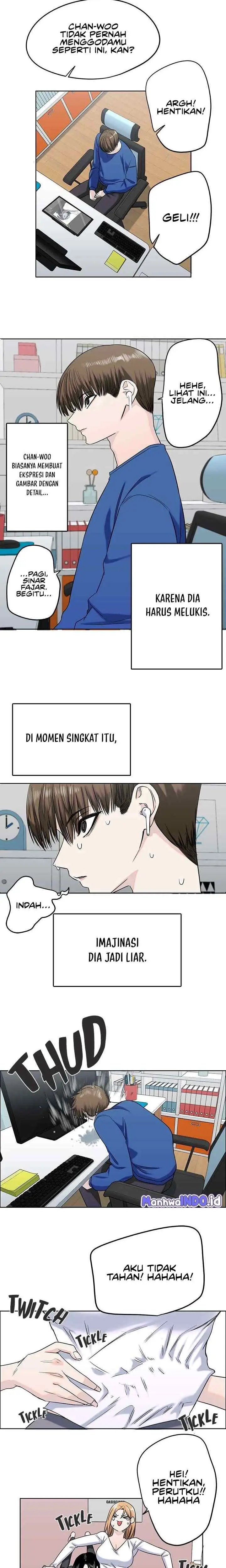 Drawing Romance chapter 146 halaman 6