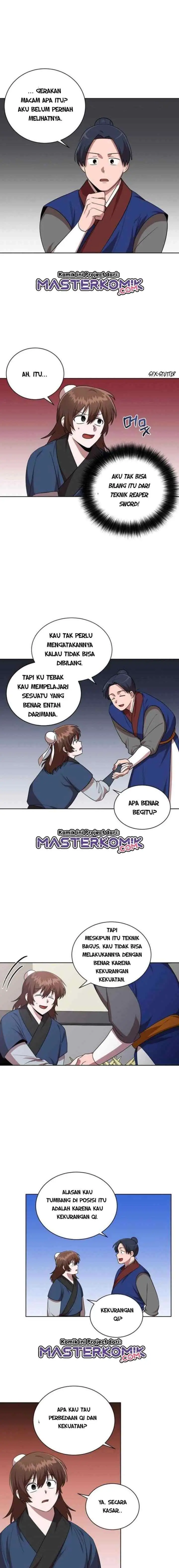 Fire King Dragon chapter 23 halaman 11