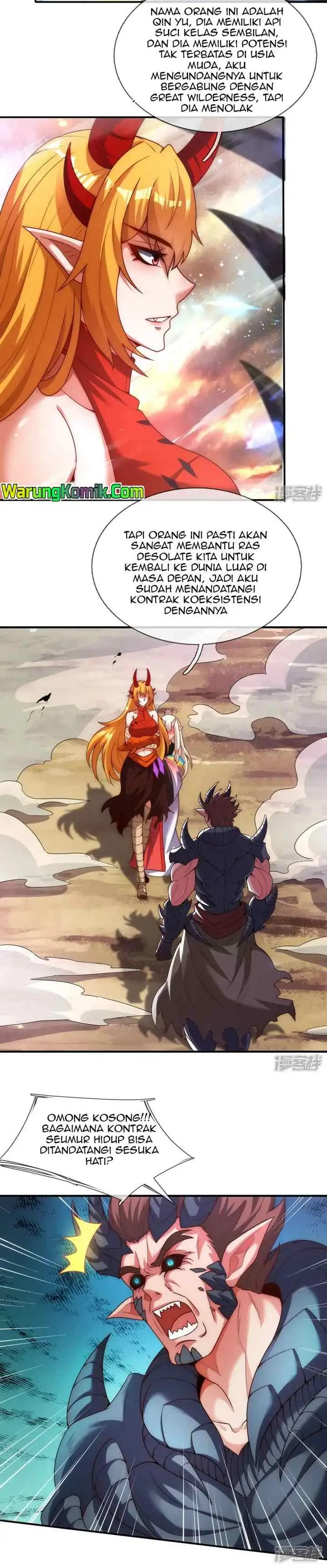 Xuantian Supreme chapter 92 halaman 4
