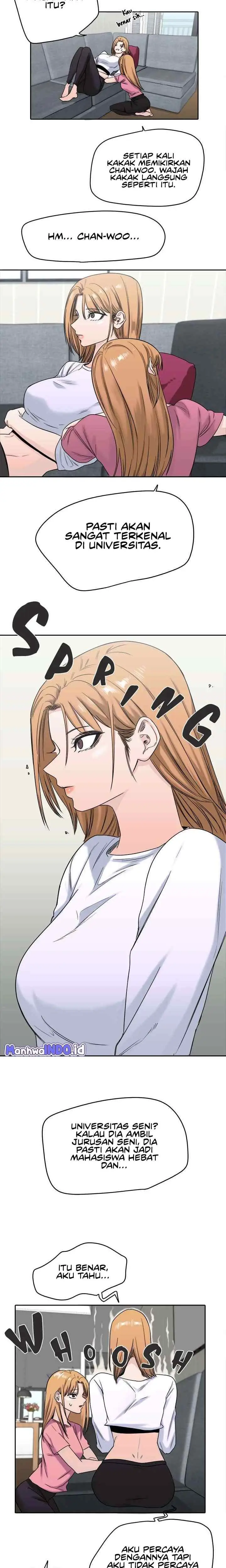 Drawing Romance chapter 140 halaman 9