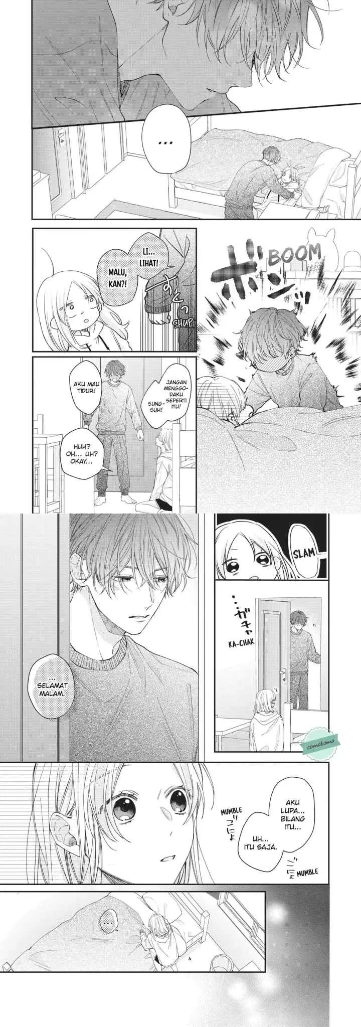 Kawaii nante Kiitenai!! chapter 15 halaman 19