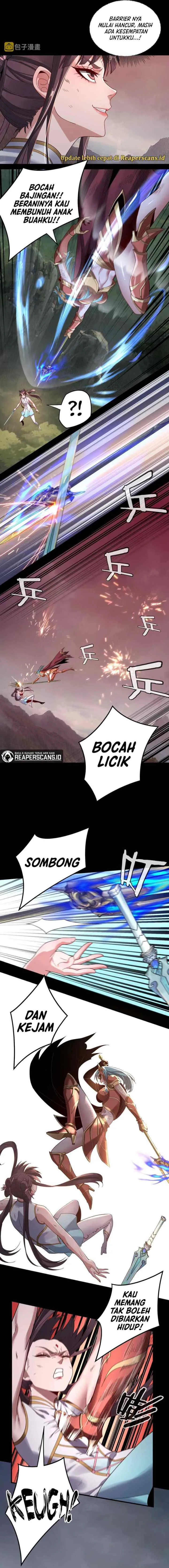 The Villain Of Destiny chapter 57 halaman 4