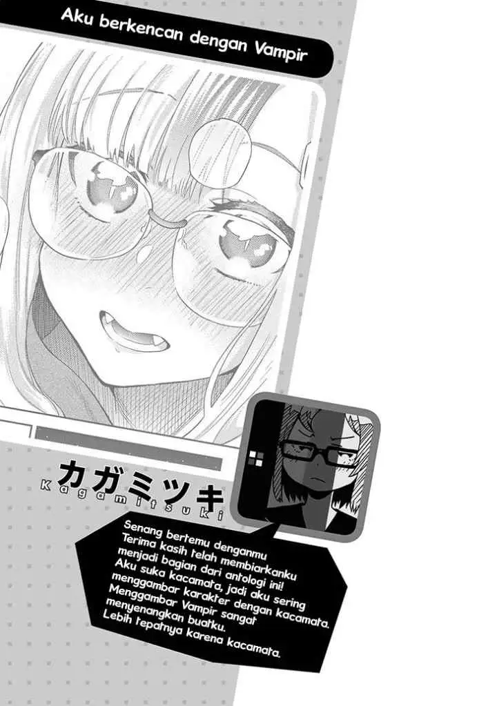 Jingai no Yome to Icha Icha suru - Anthology Comic chapter 7 halaman 18