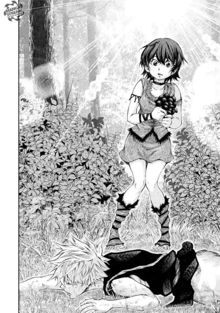 Grashros chapter 9 halaman 16