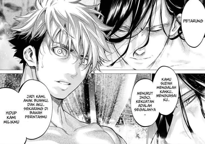 Ingoshima chapter 136 halaman 6
