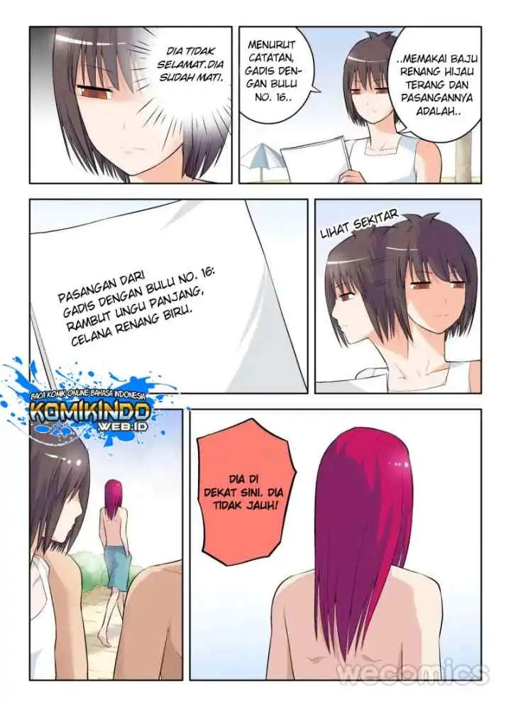 Wang Pai Yu Shi chapter 57 halaman 10