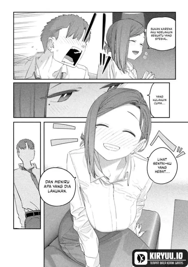 Getsuyoubi no Tawawa (Serialization) chapter 103 halaman 11