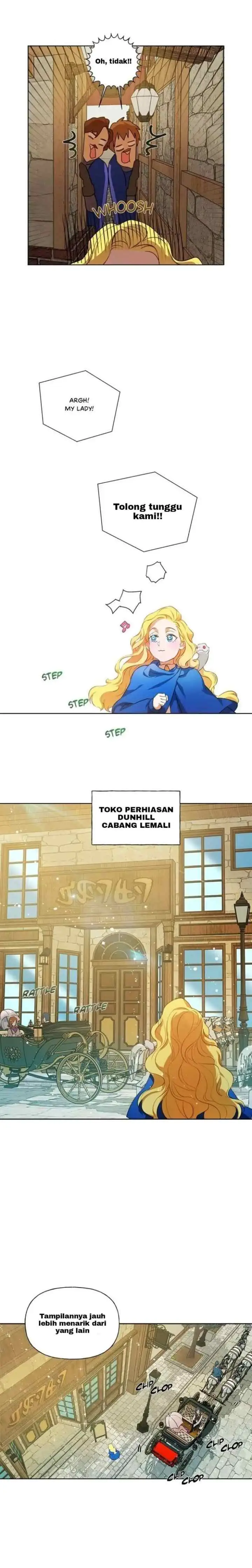 The Golden Haired Elementalist chapter 27 halaman 10