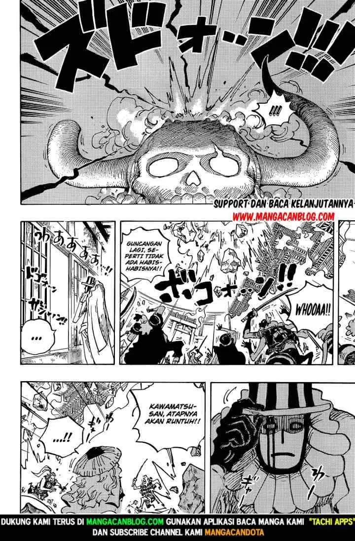 One Piece chapter 1043 halaman 5