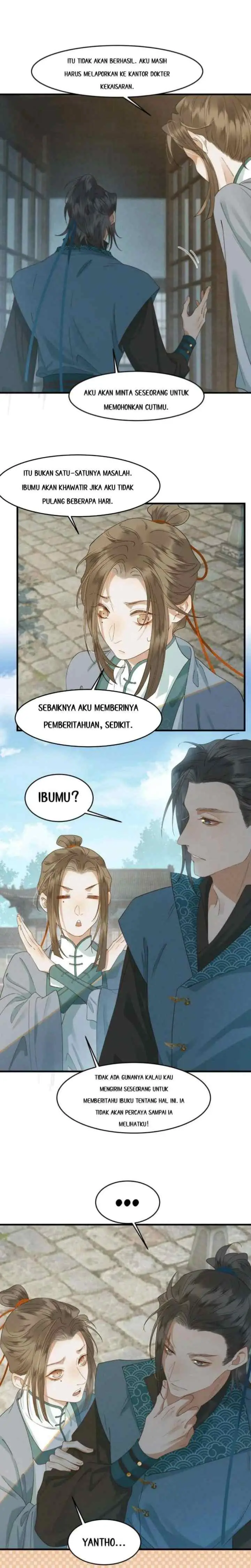 Your Highness, Your Vest Has Come Off Again! chapter 20 halaman 10