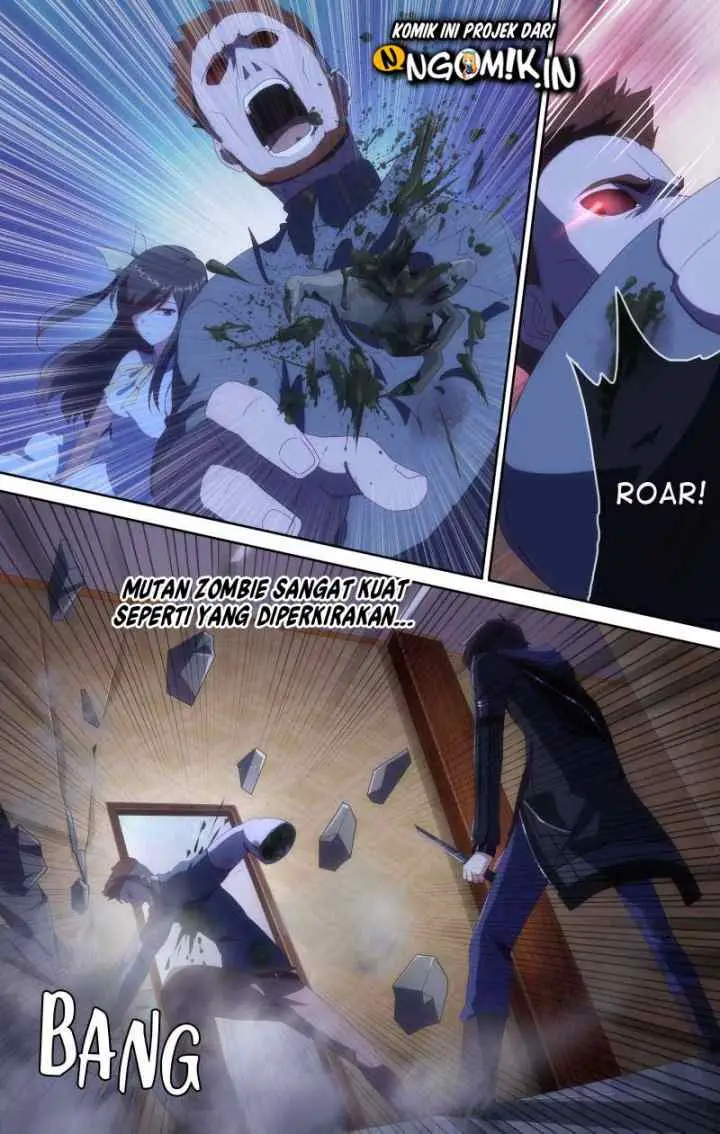 Virus Girlfriend chapter 5 halaman 5
