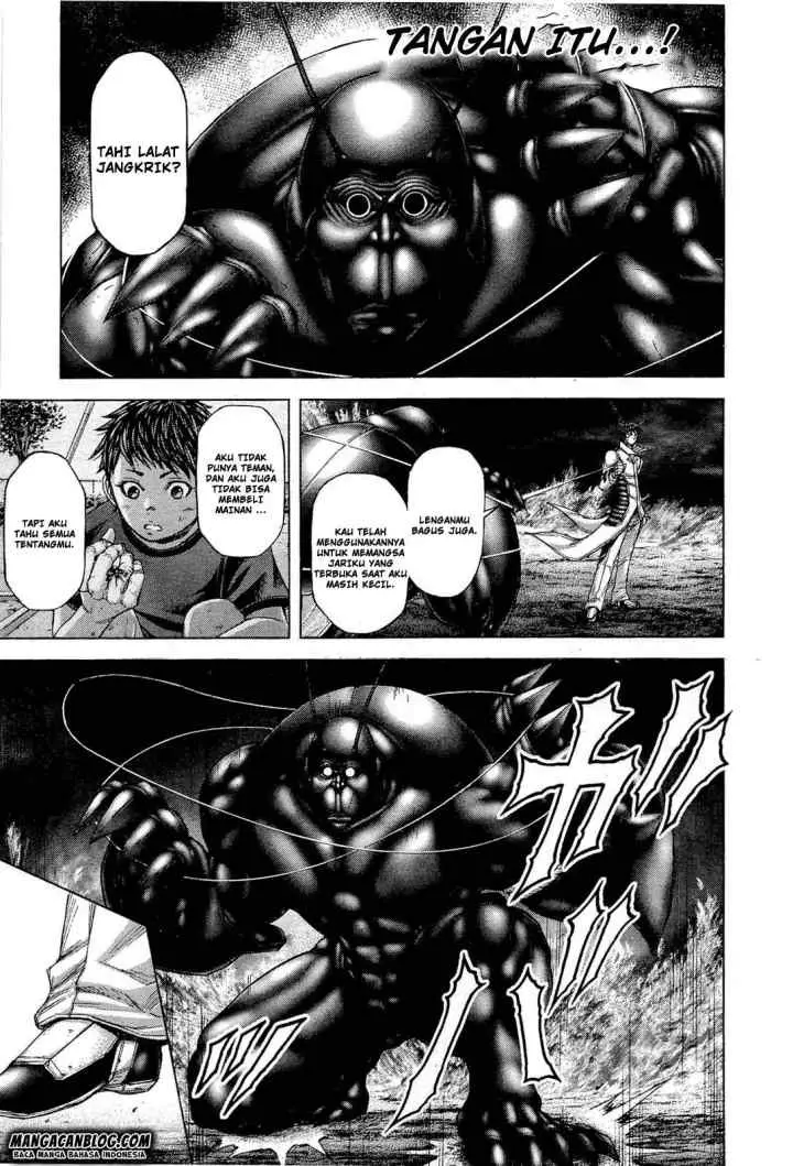 Terra Formars 2 chapter 51 halaman 4