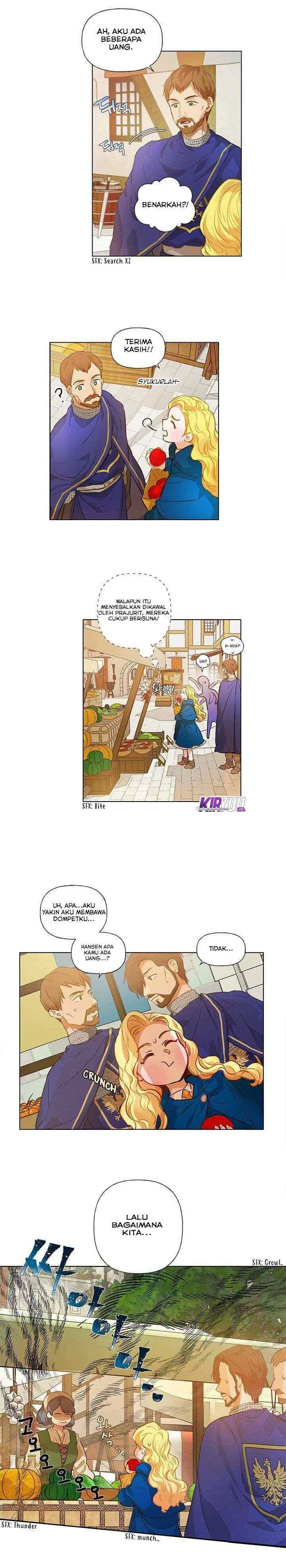 The Golden Haired Elementalist chapter 13 halaman 11