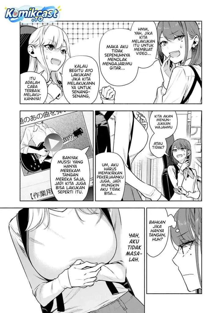 Bocchi no Boku ni Kyousei Kanojo ga Yattekita chapter 35 halaman 13