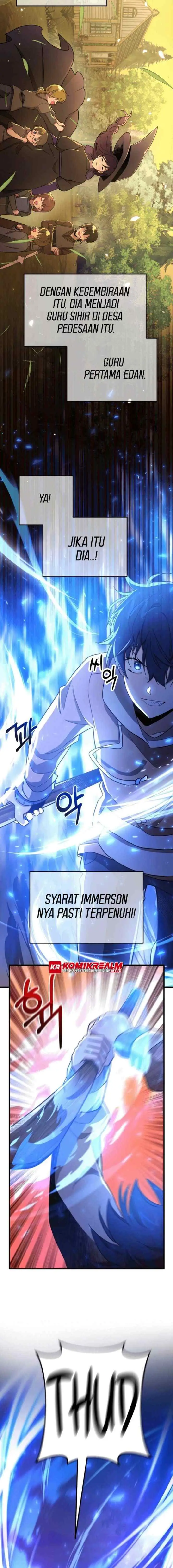 Heir of Mythical Heroes chapter 6 halaman 10