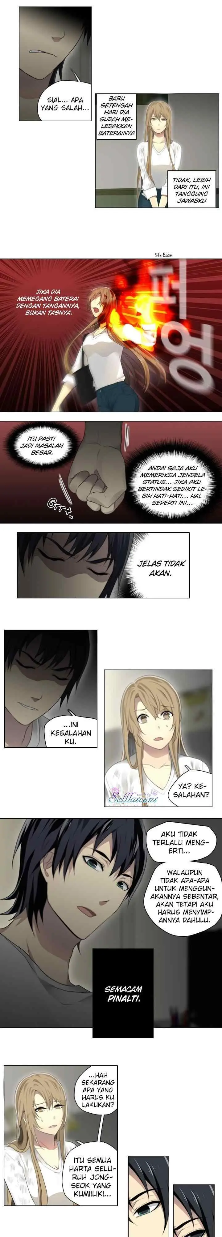 Gong heon ja chapter 19 halaman 6