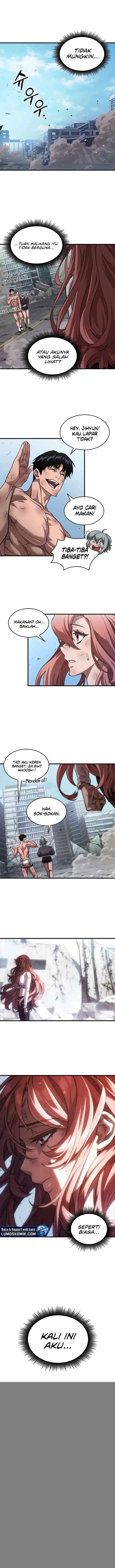 A Million-Sub Gym Influencer Becomes A Webtoon Loser? chapter 4 halaman 16