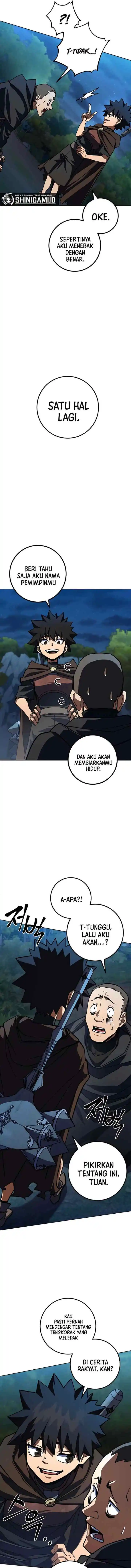 I Picked A Hammer To Save The World chapter 30 halaman 17