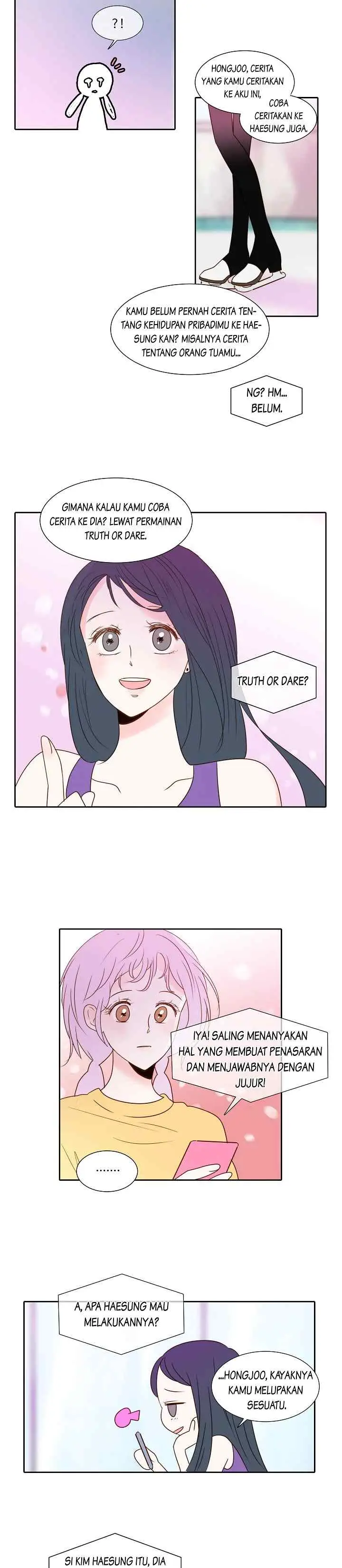 Golden Waltz chapter 13 halaman 8