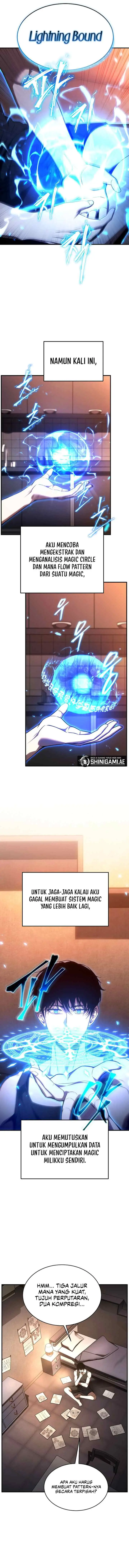 Drug-Eating Genius Mage chapter 47 halaman 10