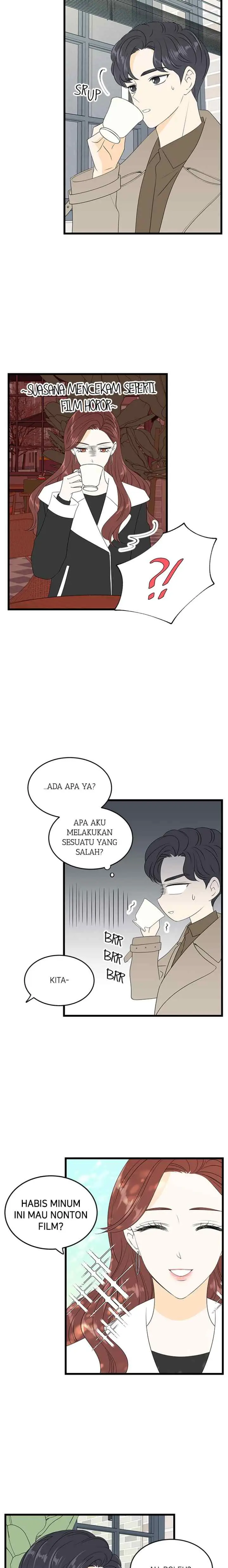 Early Morning Cinderella chapter 31 halaman 13