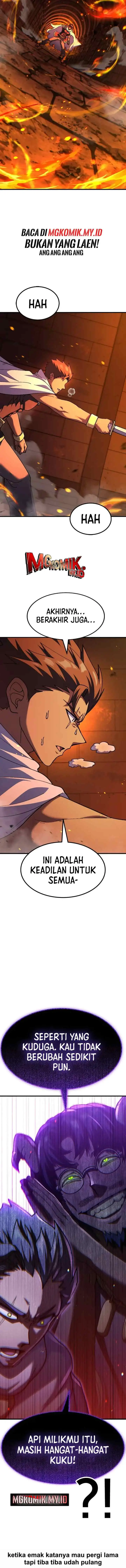 Divine Delivery chapter 77 halaman 19