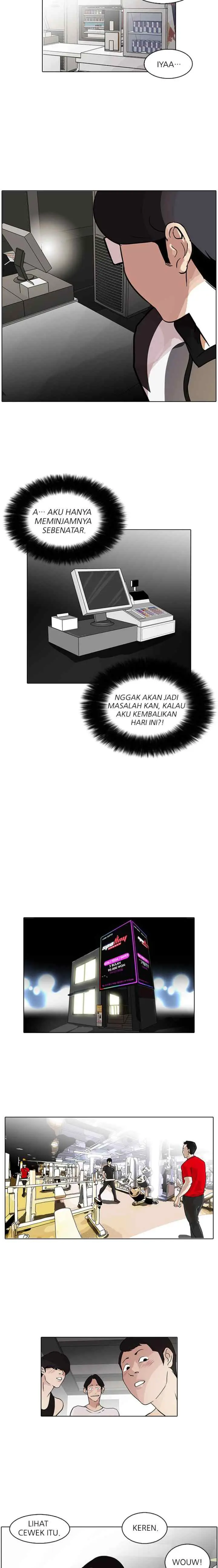 Lookism chapter 85 halaman 11