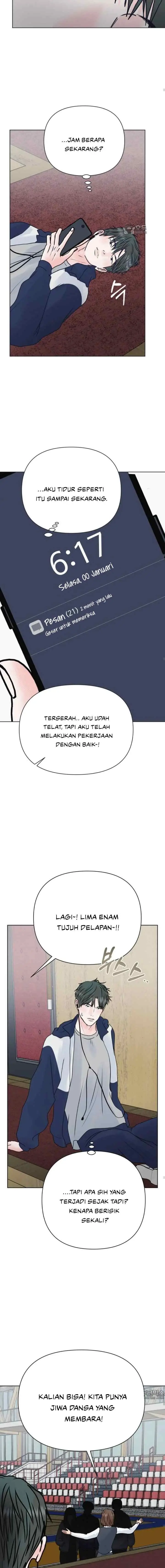 Zero Sense chapter 48 halaman 15