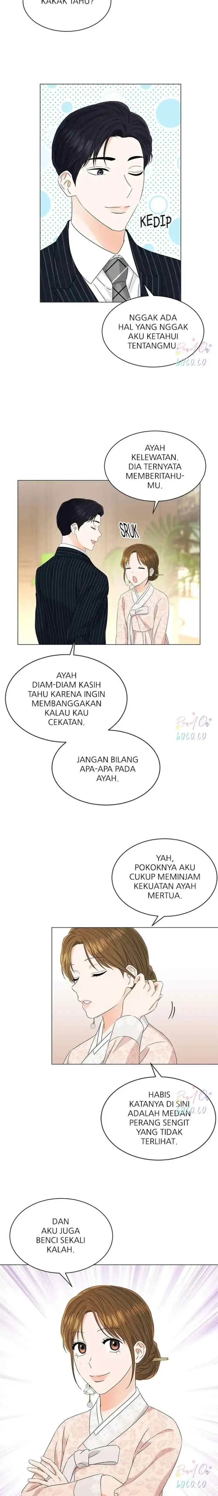 Touch Touch You chapter 110 halaman 7