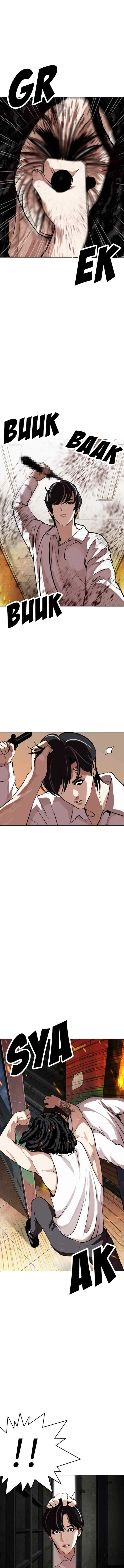 Lookism chapter 281 halaman 8