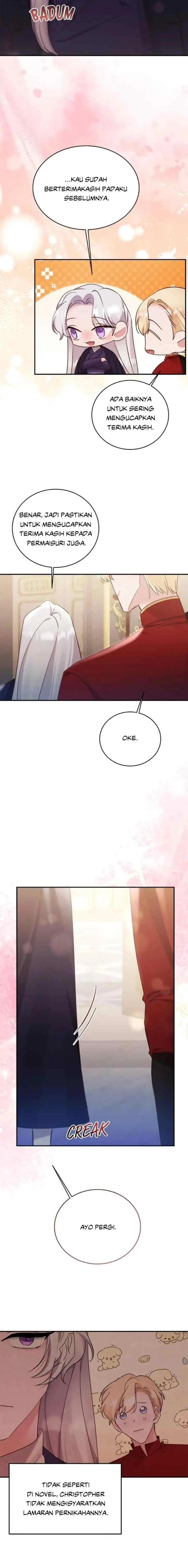 Sweetie, Sweetie, Sweetie chapter 87 halaman 7