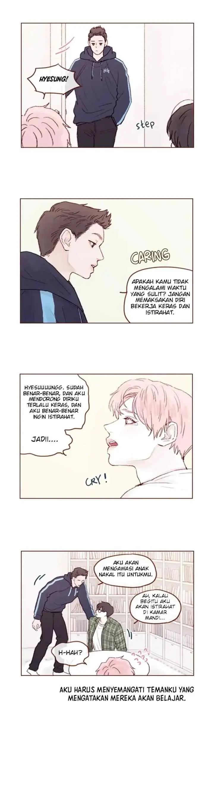 Hongshi Loves Me! chapter 45 halaman 4